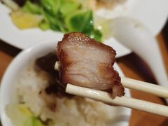 蜜汁肥叉-澳门陈光记烧味饭店(郎家园店)