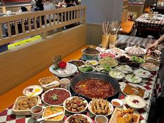 -赵美丽重庆火锅(西安直营总店)