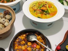 -3号仓库·创意中国菜(新世界城店)