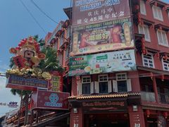 -马六甲鸡场街