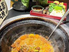 -蘸小院铁锅炖·蘸酱菜·东北菜(怀远门店)