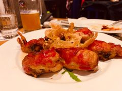 兰特伯爵烤鸡腿-兰特伯爵西餐厅·啤酒屋(方庄店)