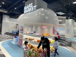 -MINI MARS KIDS CLUB亲子家庭中心(长宁天山店)