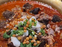 -张翻越·川渝冒菜·武汉黑鸭煲(城北万象城店)