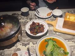 -绿茶餐厅(朝阳大悦城店)