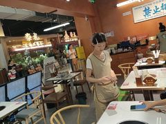 -菌小白火锅(时尚天河店)