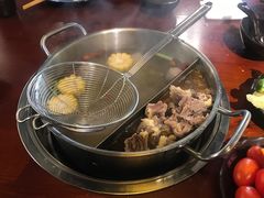-高兴壹锅·潮汕鲜牛肉火锅(良乡梅花庄店)