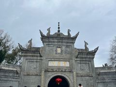 -南岳衡山风景名胜区-南岳大庙