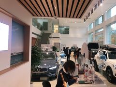 -北京海之沃沃尔沃4S店(四元桥店)