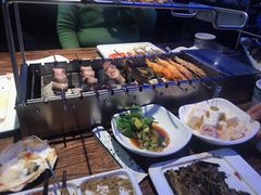 -三个蒙古大叔羊肉串(大宁店)