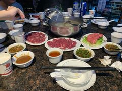 嫩肉-八合里潮汕鲜牛肉火锅(深圳海岸城店)