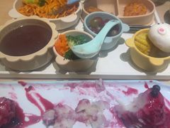-吕氏疙瘩汤·海鲜新鲁菜(凯德mall新都心店)
