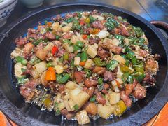 -老灶房-四川土菜(铁牛广场店)