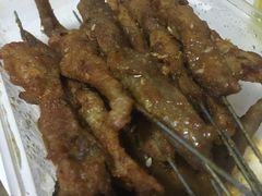 -凤爪王烧烤(丰美路团结佳兴园店)