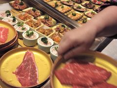 -伍棵煋炭烤自助料理·烤鳗鱼(浦东食品城店)