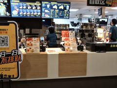 -麦当劳(酒仙桥路店)