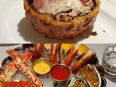 -壳里西餐厅Coquille Seafood Bistro(蒙自路店)
