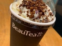 松林拿铁-BeauTea水仙(coco park店)