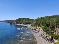 -大连金石滩滨海国家地质公园