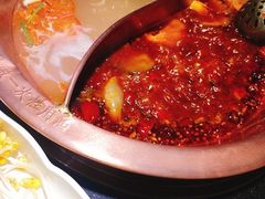-老版火锅(半坡店)