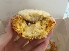 豆乳蛋挞-鲍师傅糕点(石景山古城店)