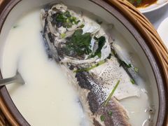 -天乐农家鱼头王(天目湖店)