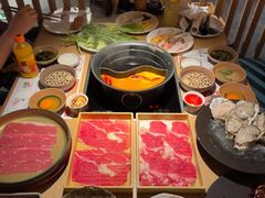 -温野菜涮涮锅(西单大悦城店)