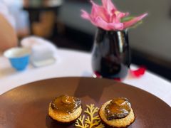 鲍鱼酥-宝丽轩中餐厅BAOLIXUAN