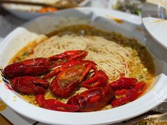 -霸王虾·麻辣小龙虾(清水河公园店)