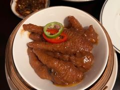 -广州柏悦酒店·悦景轩·粤菜餐厅