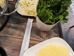 -牛缘村·贵州黄牛肉火锅(西善桥店)