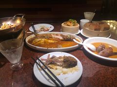 -绿茶餐厅(华联万柳店)