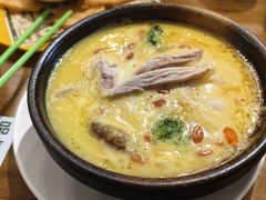 -绿柠食堂(北外滩店)