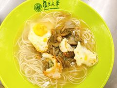 -复旦大学本部-食堂