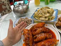 -聚福缘菜馆(隆昌路店)