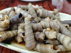 和味炒丁螺-贞姨美食·老字号海鲜大排档