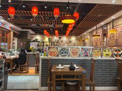 -满园烤鸭·春饼(太原街万达店)