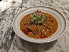 芝麻牛肉拉皮-青雅中餐厅(大连金石滩绿发希尔顿度假酒店)