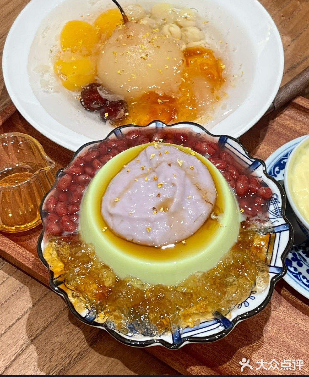 在曾厝垵里藏着一家拥有超多蜡笔小新的糖水店🧊