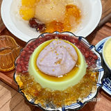 在曾厝垵里藏着一家拥有超多蜡笔小新的糖水店🧊