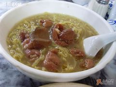 林华牛羊蛇杂汤--大肠面-碳炉海鲜烧烤·1992(北京路店)