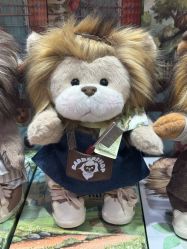 -TeddyTales莉娜熊(国贸店)