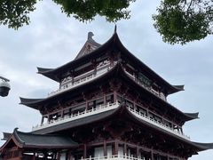 -杜甫江阁