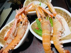 -上隐水产海鲜刺身自助餐(淮海百盛店)