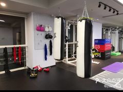 -GymPlus健身(四平路店)