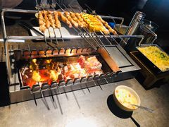 -很久以前羊肉串(昌里路三钢里店)