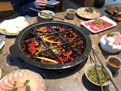 -重庆渝达老火锅(春熙路店)