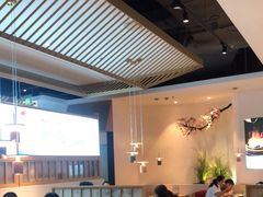 -蜜桃餐厅·伴山(绿宝广场店)