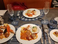 -丘吉尔餐厅(澳门伦敦人店)