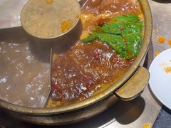 -巴奴毛肚火锅(广益哥伦布店)